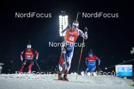 04.12.2019, Oestersund, Sweden, (SWE): Michal Slesingr (CZE) - IBU world cup biathlon, individual men, Oestersund (SWE). www.nordicfocus.com. © Nico Manzoni/NordicFocus. Every downloaded picture is fee-liable.