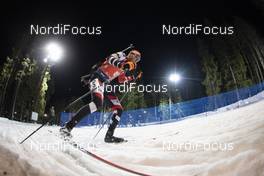 04.12.2019, Oestersund, Sweden, (SWE): Simon Eder (AUT) - IBU world cup biathlon, individual men, Oestersund (SWE). www.nordicfocus.com. © Manzoni/NordicFocus. Every downloaded picture is fee-liable.