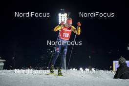 04.12.2019, Oestersund, Sweden, (SWE): Philipp Horn (GER) - IBU world cup biathlon, individual men, Oestersund (SWE). www.nordicfocus.com. © Nico Manzoni/NordicFocus. Every downloaded picture is fee-liable.