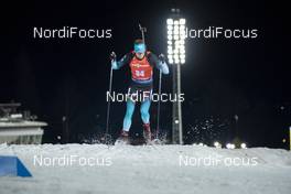 04.12.2019, Oestersund, Sweden, (SWE): Emilien Jacquelin (FRA) - IBU world cup biathlon, individual men, Oestersund (SWE). www.nordicfocus.com. © Nico Manzoni/NordicFocus. Every downloaded picture is fee-liable.