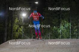 04.12.2019, Oestersund, Sweden, (SWE): Matvey Eliseev (RUS) - IBU world cup biathlon, individual men, Oestersund (SWE). www.nordicfocus.com. © Nico Manzoni/NordicFocus. Every downloaded picture is fee-liable.