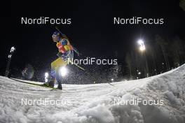 04.12.2019, Oestersund, Sweden, (SWE): Martin Ponsiluoma (SWE) - IBU world cup biathlon, individual men, Oestersund (SWE). www.nordicfocus.com. © Manzoni/NordicFocus. Every downloaded picture is fee-liable.