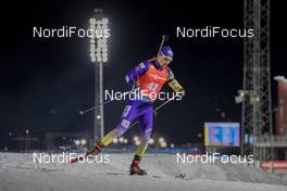 04.12.2019, Oestersund, Sweden, (SWE): Artem Pryma (UKR) - IBU world cup biathlon, individual men, Oestersund (SWE). www.nordicfocus.com. © Nico Manzoni/NordicFocus. Every downloaded picture is fee-liable.