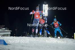04.12.2019, Oestersund, Sweden, (SWE): Alex Howe (USA) - IBU world cup biathlon, individual men, Oestersund (SWE). www.nordicfocus.com. © Nico Manzoni/NordicFocus. Every downloaded picture is fee-liable.