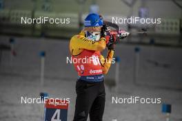 04.12.2019, Oestersund, Sweden, (SWE): Erik Lesser (GER) - IBU world cup biathlon, individual men, Oestersund (SWE). www.nordicfocus.com. © Nico Manzoni/NordicFocus. Every downloaded picture is fee-liable.