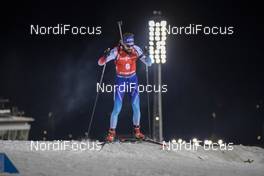 04.12.2019, Oestersund, Sweden, (SWE): Benjamin Weger (SUI) - IBU world cup biathlon, individual men, Oestersund (SWE). www.nordicfocus.com. © Nico Manzoni/NordicFocus. Every downloaded picture is fee-liable.