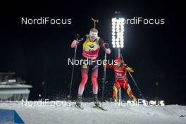 04.12.2019, Oestersund, Sweden, (SWE): Johannes Thingnes Boe (NOR) - IBU world cup biathlon, individual men, Oestersund (SWE). www.nordicfocus.com. © Nico Manzoni/NordicFocus. Every downloaded picture is fee-liable.