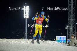 04.12.2019, Oestersund, Sweden, (SWE): Jesper Nelin (SWE) - IBU world cup biathlon, individual men, Oestersund (SWE). www.nordicfocus.com. © Nico Manzoni/NordicFocus. Every downloaded picture is fee-liable.