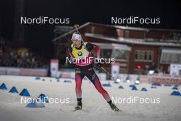 04.12.2019, Oestersund, Sweden, (SWE): Johannes Thingnes Boe (NOR) - IBU world cup biathlon, individual men, Oestersund (SWE). www.nordicfocus.com. © Nico Manzoni/NordicFocus. Every downloaded picture is fee-liable.