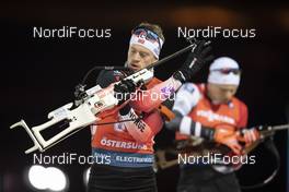 04.12.2019, Oestersund, Sweden, (SWE): Tarjei Boe (NOR) - IBU world cup biathlon, individual men, Oestersund (SWE). www.nordicfocus.com. © Manzoni/NordicFocus. Every downloaded picture is fee-liable.