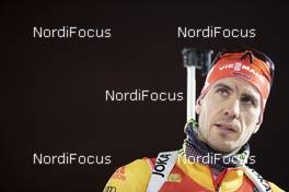 04.12.2019, Oestersund, Sweden, (SWE): Arnd Peiffer (GER) - IBU world cup biathlon, individual men, Oestersund (SWE). www.nordicfocus.com. © Manzoni/NordicFocus. Every downloaded picture is fee-liable.