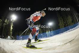 04.12.2019, Oestersund, Sweden, (SWE): Ondrej Moravec (CZE) - IBU world cup biathlon, individual men, Oestersund (SWE). www.nordicfocus.com. © Manzoni/NordicFocus. Every downloaded picture is fee-liable.