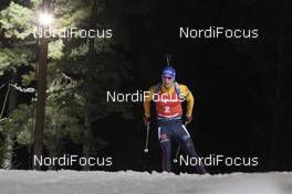 04.12.2019, Oestersund, Sweden, (SWE): Simon Schempp (GER) - IBU world cup biathlon, individual men, Oestersund (SWE). www.nordicfocus.com. © Manzoni/NordicFocus. Every downloaded picture is fee-liable.