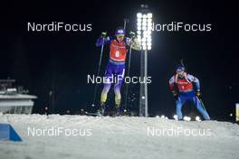 04.12.2019, Oestersund, Sweden, (SWE): Dmytro Pidruchnyi (UKR) - IBU world cup biathlon, individual men, Oestersund (SWE). www.nordicfocus.com. © Nico Manzoni/NordicFocus. Every downloaded picture is fee-liable.