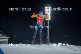 04.12.2019, Oestersund, Sweden, (SWE): Simon Schempp (GER) - IBU world cup biathlon, individual men, Oestersund (SWE). www.nordicfocus.com. © Nico Manzoni/NordicFocus. Every downloaded picture is fee-liable.