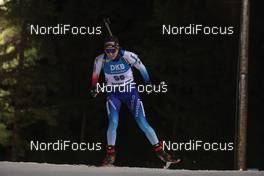 05.12.2019, Oestersund, Sweden, (SWE): Selina Gasparin (SUI) - IBU world cup biathlon, individual women, Oestersund (SWE). www.nordicfocus.com. © Nico Manzoni/NordicFocus. Every downloaded picture is fee-liable.