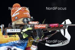 05.12.2019, Oestersund, Sweden, (SWE): Karolin Horchler (GER) - IBU world cup biathlon, individual women, Oestersund (SWE). www.nordicfocus.com. © Manzoni/NordicFocus. Every downloaded picture is fee-liable.
