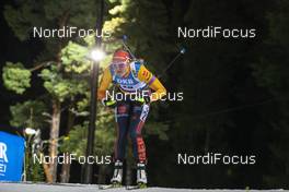 05.12.2019, Oestersund, Sweden, (SWE): Denise Herrmann (GER) - IBU world cup biathlon, individual women, Oestersund (SWE). www.nordicfocus.com. © Nico Manzoni/NordicFocus. Every downloaded picture is fee-liable.