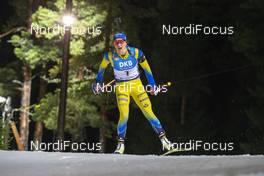 05.12.2019, Oestersund, Sweden, (SWE): Linn Persson (SWE) - IBU world cup biathlon, individual women, Oestersund (SWE). www.nordicfocus.com. © Nico Manzoni/NordicFocus. Every downloaded picture is fee-liable.