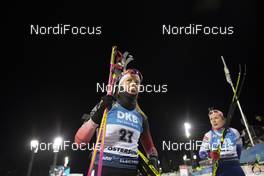 05.12.2019, Oestersund, Sweden, (SWE): Ingrid Landmark Tandrevold (NOR) - IBU world cup biathlon, individual women, Oestersund (SWE). www.nordicfocus.com. © Manzoni/NordicFocus. Every downloaded picture is fee-liable.