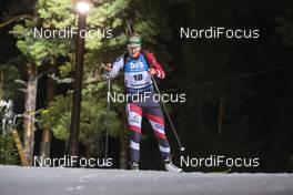 05.12.2019, Oestersund, Sweden, (SWE): Lisa Theresa Hauser (AUT) - IBU world cup biathlon, individual women, Oestersund (SWE). www.nordicfocus.com. © Nico Manzoni/NordicFocus. Every downloaded picture is fee-liable.