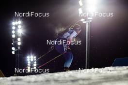 05.12.2019, Oestersund, Sweden, (SWE): Lena Haecki (SUI) - IBU world cup biathlon, individual women, Oestersund (SWE). www.nordicfocus.com. © Manzoni/NordicFocus. Every downloaded picture is fee-liable.