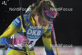 05.12.2019, Oestersund, Sweden, (SWE): Hanna Oeberg (SWE) - IBU world cup biathlon, individual women, Oestersund (SWE). www.nordicfocus.com. © Manzoni/NordicFocus. Every downloaded picture is fee-liable.