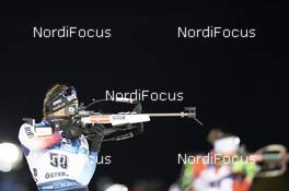 05.12.2019, Oestersund, Sweden, (SWE): Selina Gasparin (SUI) - IBU world cup biathlon, individual women, Oestersund (SWE). www.nordicfocus.com. © Manzoni/NordicFocus. Every downloaded picture is fee-liable.