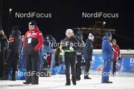 05.12.2019, Oestersund, Sweden, (SWE): Tiril Eckhoff (NOR) - IBU world cup biathlon, individual women, Oestersund (SWE). www.nordicfocus.com. © Manzoni/NordicFocus. Every downloaded picture is fee-liable.