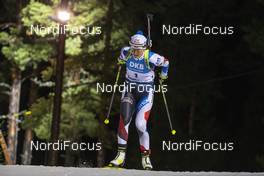 05.12.2019, Oestersund, Sweden, (SWE): Veronika Vitkova (CZE) - IBU world cup biathlon, individual women, Oestersund (SWE). www.nordicfocus.com. © Nico Manzoni/NordicFocus. Every downloaded picture is fee-liable.