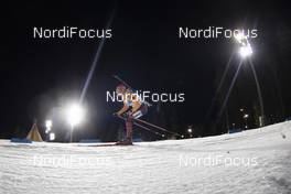 05.12.2019, Oestersund, Sweden, (SWE): Franziska Hildebrand (GER) - IBU world cup biathlon, individual women, Oestersund (SWE). www.nordicfocus.com. © Manzoni/NordicFocus. Every downloaded picture is fee-liable.