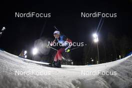 05.12.2019, Oestersund, Sweden, (SWE): Marte Olsbu Roeiseland (NOR) - IBU world cup biathlon, individual women, Oestersund (SWE). www.nordicfocus.com. © Manzoni/NordicFocus. Every downloaded picture is fee-liable.