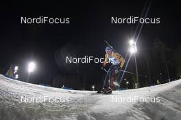05.12.2019, Oestersund, Sweden, (SWE): Vanessa Hinz (GER) - IBU world cup biathlon, individual women, Oestersund (SWE). www.nordicfocus.com. © Manzoni/NordicFocus. Every downloaded picture is fee-liable.