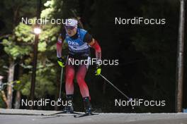 05.12.2019, Oestersund, Sweden, (SWE): Marte Olsbu Roeiseland (NOR) - IBU world cup biathlon, individual women, Oestersund (SWE). www.nordicfocus.com. © Nico Manzoni/NordicFocus. Every downloaded picture is fee-liable.