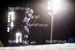 05.12.2019, Oestersund, Sweden, (SWE): Katharina Innerhofer (AUT) - IBU world cup biathlon, individual women, Oestersund (SWE). www.nordicfocus.com. © Manzoni/NordicFocus. Every downloaded picture is fee-liable.