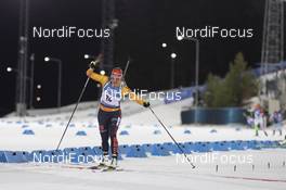 05.12.2019, Oestersund, Sweden, (SWE): Denise Herrmann (GER) - IBU world cup biathlon, individual women, Oestersund (SWE). www.nordicfocus.com. © Manzoni/NordicFocus. Every downloaded picture is fee-liable.