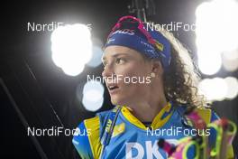 05.12.2019, Oestersund, Sweden, (SWE): Hanna Oeberg (SWE) - IBU world cup biathlon, individual women, Oestersund (SWE). www.nordicfocus.com. © Manzoni/NordicFocus. Every downloaded picture is fee-liable.