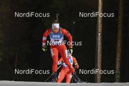 05.12.2019, Oestersund, Sweden, (SWE): Nadia Moser (CAN) - IBU world cup biathlon, individual women, Oestersund (SWE). www.nordicfocus.com. © Nico Manzoni/NordicFocus. Every downloaded picture is fee-liable.