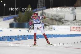 05.12.2019, Oestersund, Sweden, (SWE): Monika Hojnisz-Starega (POL) - IBU world cup biathlon, individual women, Oestersund (SWE). www.nordicfocus.com. © Manzoni/NordicFocus. Every downloaded picture is fee-liable.