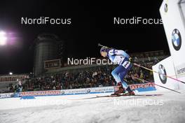 05.12.2019, Oestersund, Sweden, (SWE): Elisa Gasparin (SUI) - IBU world cup biathlon, individual women, Oestersund (SWE). www.nordicfocus.com. © Manzoni/NordicFocus. Every downloaded picture is fee-liable.