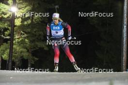 05.12.2019, Oestersund, Sweden, (SWE): Tiril Eckhoff (NOR) - IBU world cup biathlon, individual women, Oestersund (SWE). www.nordicfocus.com. © Nico Manzoni/NordicFocus. Every downloaded picture is fee-liable.