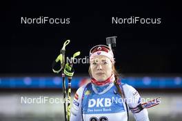05.12.2019, Oestersund, Sweden, (SWE): Ivona Fialkova (SVK) - IBU world cup biathlon, individual women, Oestersund (SWE). www.nordicfocus.com. © Manzoni/NordicFocus. Every downloaded picture is fee-liable.