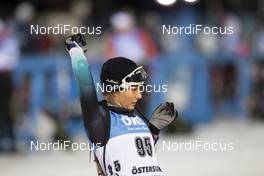 05.12.2019, Oestersund, Sweden, (SWE): Chloe Chevalier (FRA) - IBU world cup biathlon, individual women, Oestersund (SWE). www.nordicfocus.com. © Manzoni/NordicFocus. Every downloaded picture is fee-liable.