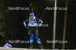 05.12.2019, Oestersund, Sweden, (SWE): Johanna Talihaerm (EST) - IBU world cup biathlon, individual women, Oestersund (SWE). www.nordicfocus.com. © Nico Manzoni/NordicFocus. Every downloaded picture is fee-liable.