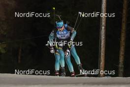 05.12.2019, Oestersund, Sweden, (SWE): Julia Simon (FRA) - IBU world cup biathlon, individual women, Oestersund (SWE). www.nordicfocus.com. © Nico Manzoni/NordicFocus. Every downloaded picture is fee-liable.