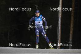 05.12.2019, Oestersund, Sweden, (SWE): Federica Sanfilippo (ITA) - IBU world cup biathlon, individual women, Oestersund (SWE). www.nordicfocus.com. © Nico Manzoni/NordicFocus. Every downloaded picture is fee-liable.