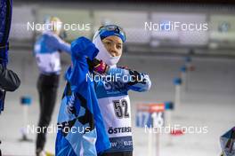 05.12.2019, Oestersund, Sweden, (SWE): Grete Gaim (EST) - IBU world cup biathlon, individual women, Oestersund (SWE). www.nordicfocus.com. © Nico Manzoni/NordicFocus. Every downloaded picture is fee-liable.