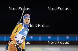 05.12.2019, Oestersund, Sweden, (SWE): Vanessa Hinz (GER) - IBU world cup biathlon, individual women, Oestersund (SWE). www.nordicfocus.com. © Manzoni/NordicFocus. Every downloaded picture is fee-liable.
