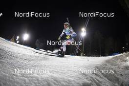 05.12.2019, Oestersund, Sweden, (SWE): Marketa Davidova (CZE) - IBU world cup biathlon, individual women, Oestersund (SWE). www.nordicfocus.com. © Manzoni/NordicFocus. Every downloaded picture is fee-liable.