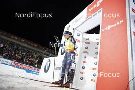 05.12.2019, Oestersund, Sweden, (SWE): Dorothea Wierer (ITA) - IBU world cup biathlon, individual women, Oestersund (SWE). www.nordicfocus.com. © Manzoni/NordicFocus. Every downloaded picture is fee-liable.
